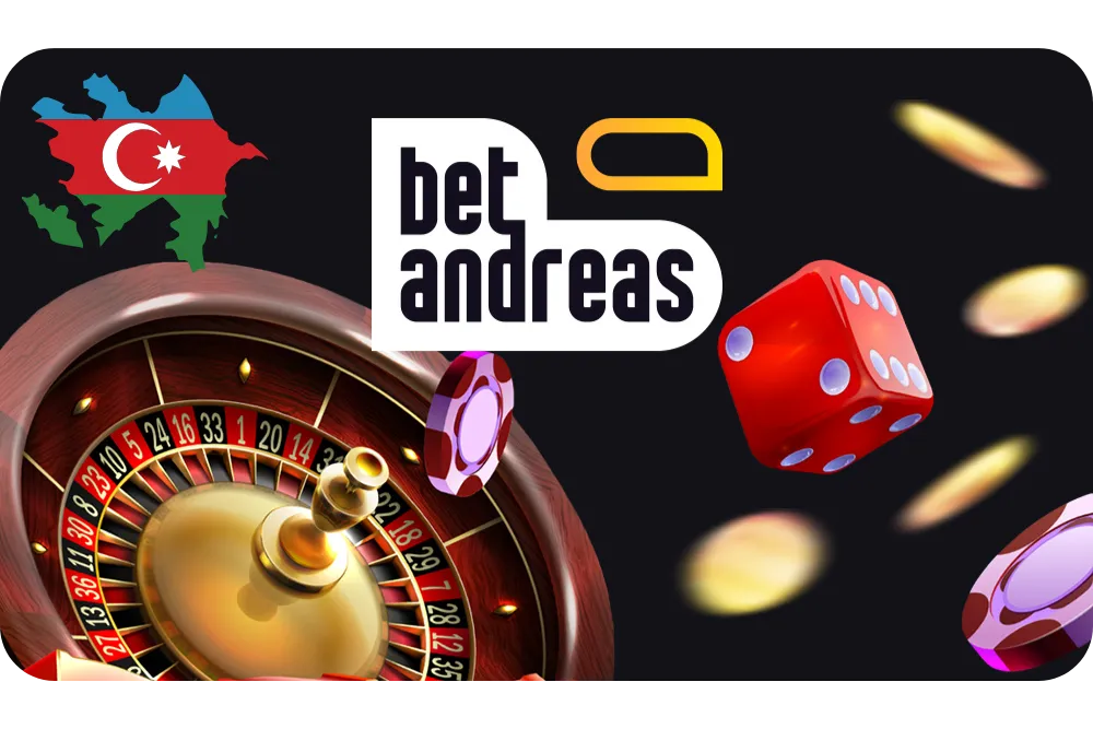 Betandreas Casino AZN